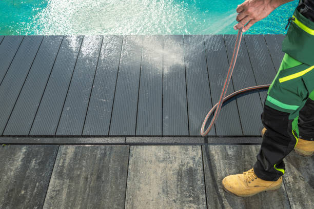 Pressure Washing Brick in Ardmore, PA